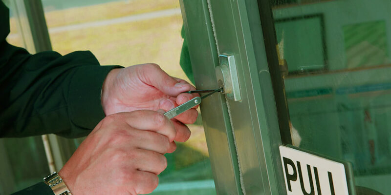 Commercial Locksmith Services - Local Locksmith MA
